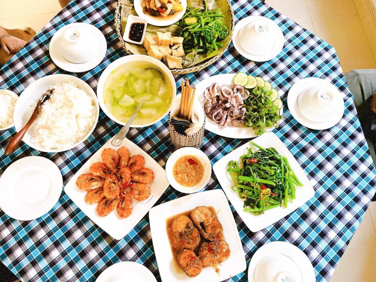 汉姆考克民宿 Tân Hiệ 外观 照片