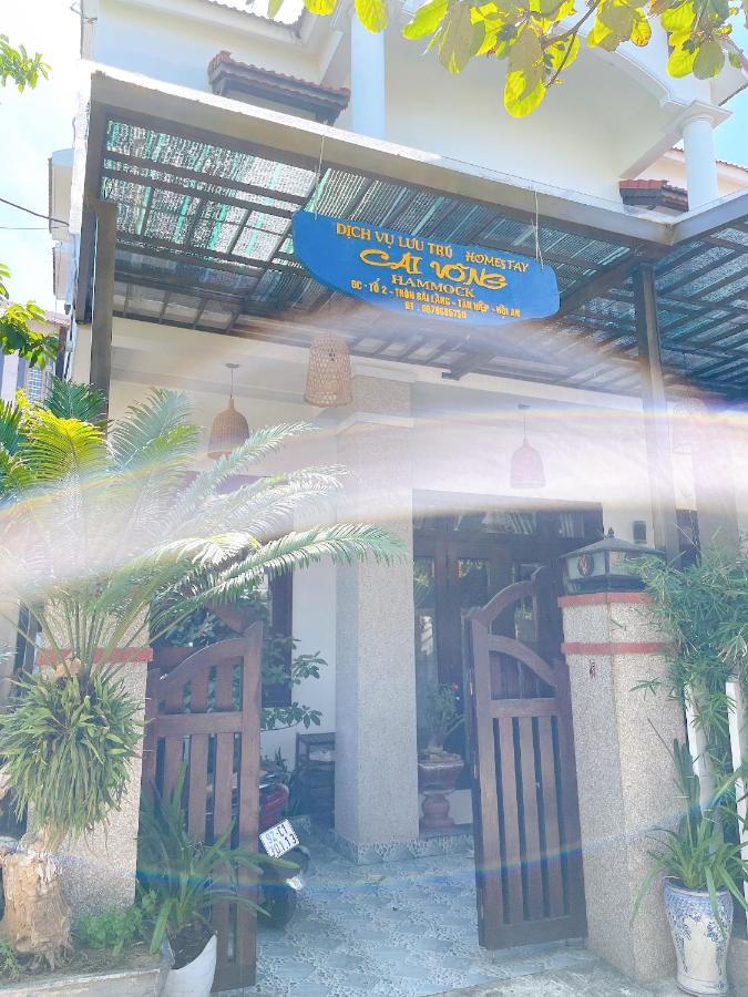 汉姆考克民宿 Tân Hiệ 外观 照片