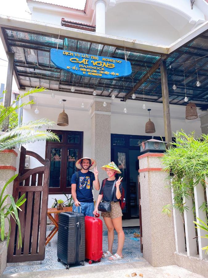 汉姆考克民宿 Tân Hiệ 外观 照片