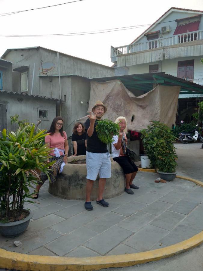 汉姆考克民宿 Tân Hiệ 外观 照片